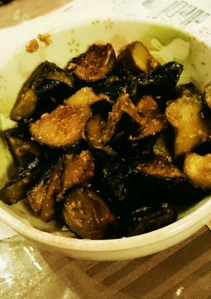 なすの味噌炒め-レシピのメイン写真