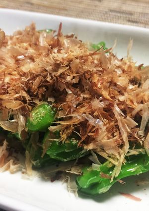 シンプルに☆ししとう炒め☆-レシピのメイン写真