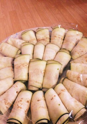 なす餃子-レシピのメイン写真