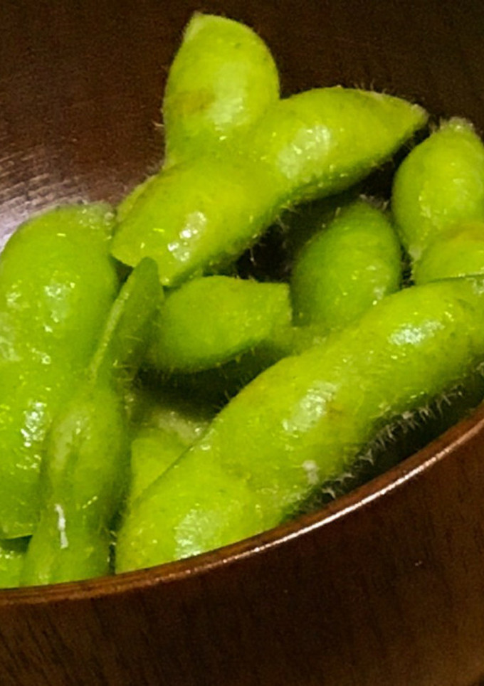 茹で枝豆-レシピのメイン写真