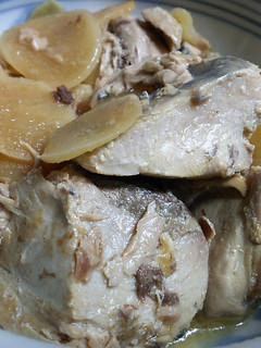 カツオのにんにく醤油ソテー-レシピのメイン写真