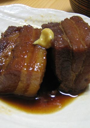 豚のトロトロ角煮-レシピのメイン写真
