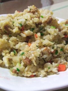 我が家の納豆チャーハン♪-レシピのメイン写真