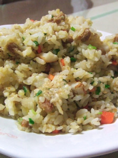 我が家の納豆チャーハン♪-レシピのメイン写真