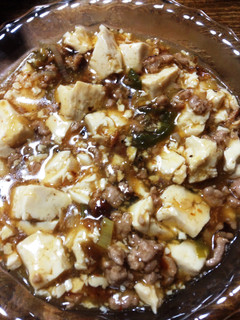 麻婆豆腐-レシピのメイン写真