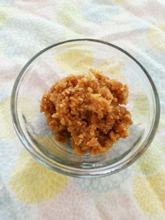 ヨーグルトメーカーで手作り味噌-レシピのメイン写真