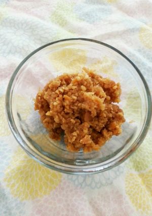 ヨーグルトメーカーで手作り味噌-レシピのメイン写真