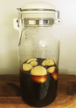 にんにく醤油-レシピのメイン写真