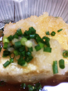 揚げ出し豆腐-レシピのメイン写真