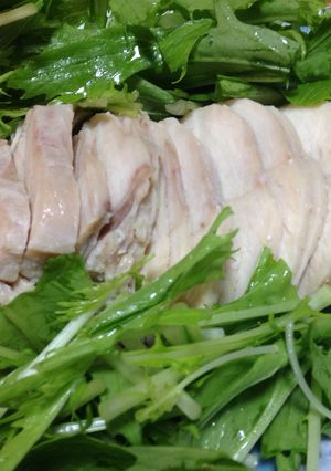 鶏ハム-レシピのメイン写真