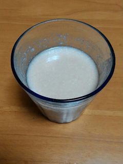 冷やし甘酒-レシピのメイン写真
