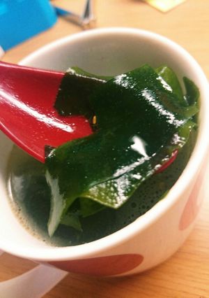 簡単☆中華スープ-レシピのメイン写真