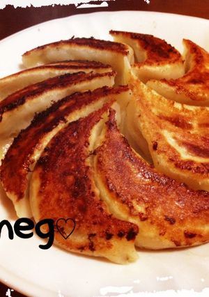 餃子-レシピのメイン写真