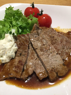 ソシエールの焼肉定食-レシピのメイン写真
