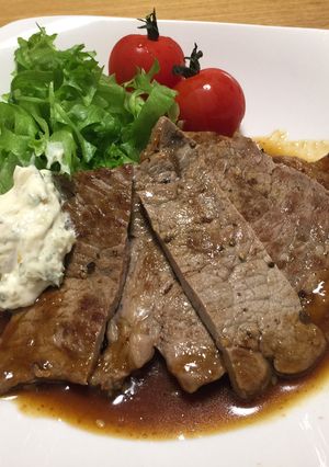 ソシエールの焼肉定食-レシピのメイン写真