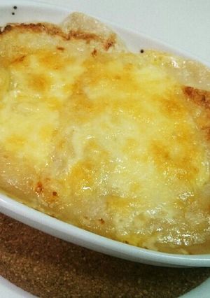 一番簡単！！癖になる♪お餅チーズ！！-レシピのメイン写真