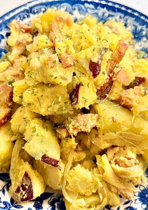 さつまいものクミン風味サラダ-レシピのメイン写真