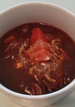 我が家の本格的ビーフシチュー！-レシピのメイン写真