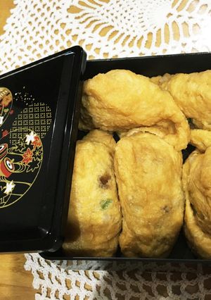 K子お母様の美味しいおいなりさん-レシピのメイン写真