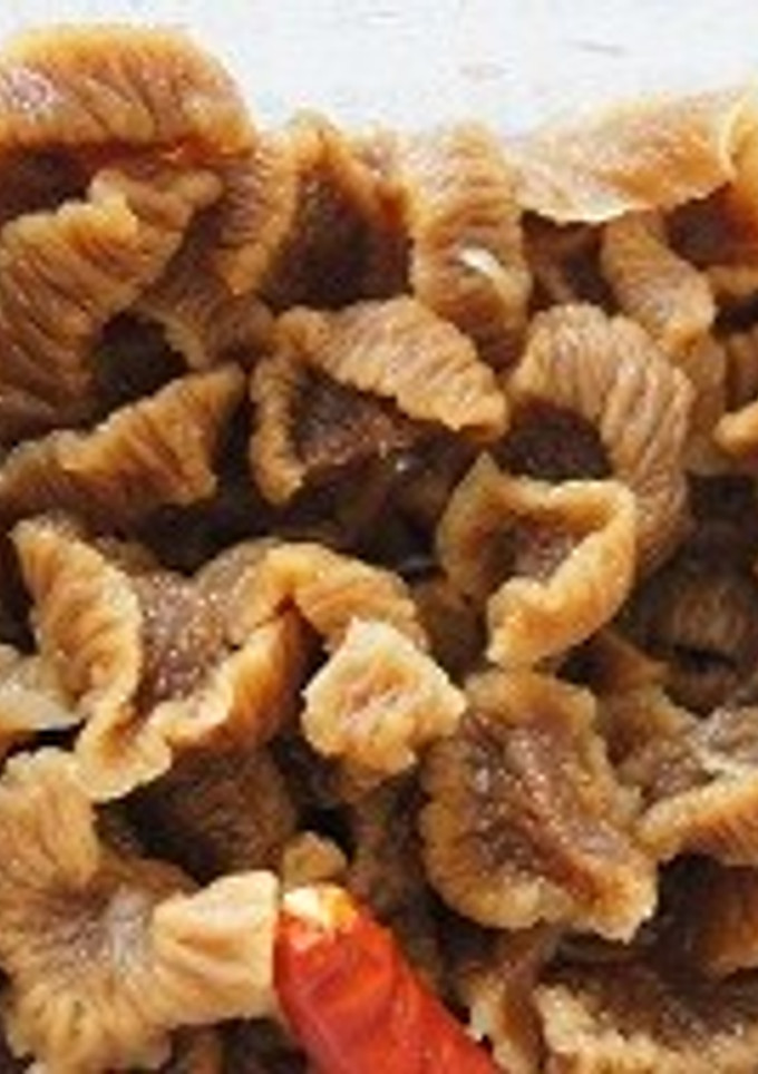 茹で干し大根の便利酢漬け-レシピのメイン写真