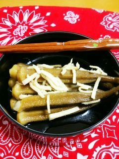 茹でて漬けるだけ!オクラのしょうがマリネ-レシピのメイン写真