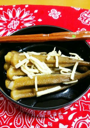 茹でて漬けるだけ！オクラのしょうがマリネ-レシピのメイン写真