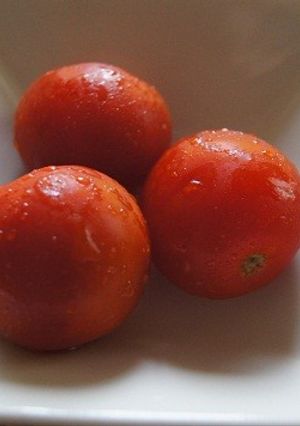 プチトマトの和風マリネ-レシピのメイン写真