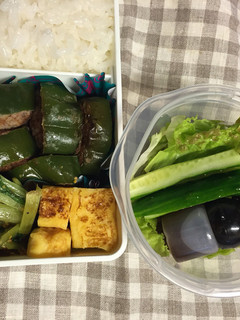 高校生男子弁当☆13-レシピのメイン写真