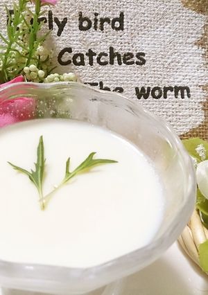 プルプル♪♪　牛乳プリン-レシピのメイン写真