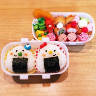 可愛いお弁当♡ 基本からアレンジまで！思わずつくりたくなる「簡単可愛いお弁当」の
