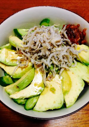 しらすアボカド丼☆-レシピのメイン写真