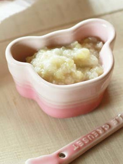 【離乳食初期】なすと玉ねぎの魚そぼろ煮-レシピのメイン写真