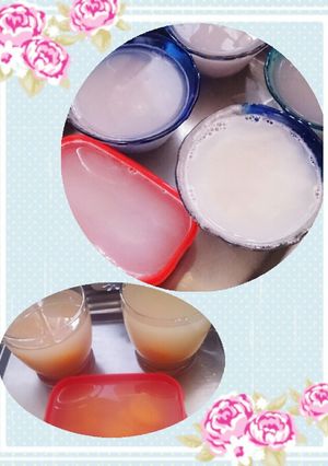 ♪お弁当にそのままゼリー♪-レシピのメイン写真