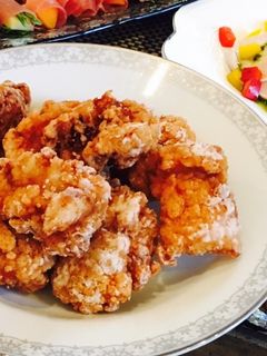 絶対うまい!定番唐揚げ!二度揚げの方法も-レシピのメイン写真