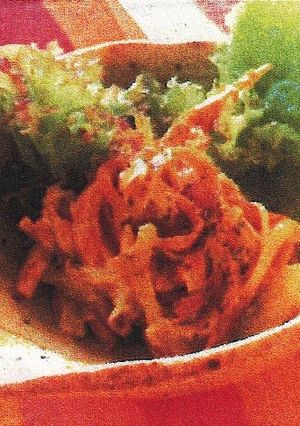 にんじんとツナのサラダ-レシピのメイン写真