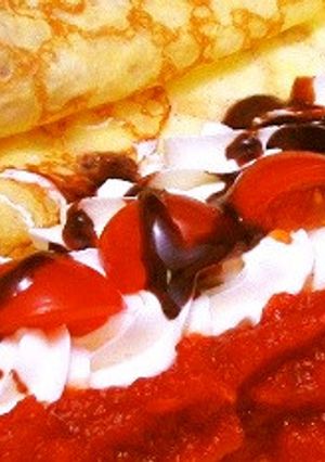 トマトジャム-レシピのメイン写真