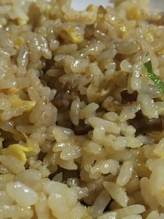 簡単!とっとりソースのシンプル炒飯-レシピのメイン写真