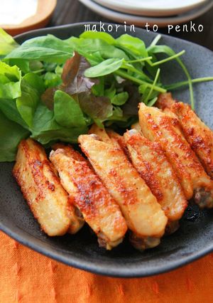 旨辛！手が止まらない！レッドホットチキン-レシピのメイン写真