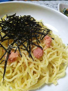 ☆レンジDe☆明太子焼きそば☆-レシピのメイン写真