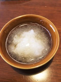 夏風邪喉の痛みに お手軽ハチミツ大根-レシピのメイン写真