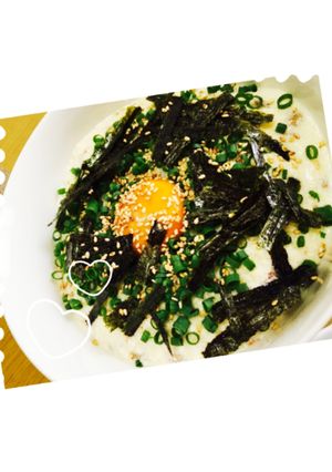 ♡♡ふわふわネバネバぶっかけ素麺♡♡-レシピのメイン写真