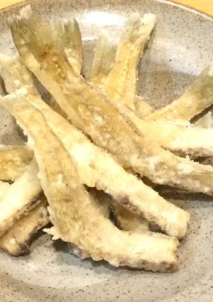 骨砕けになるキスをどうぞ(*^_^*)-レシピのメイン写真