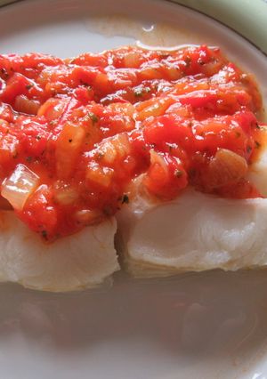 白身魚ｄｅイタリアン-レシピのメイン写真