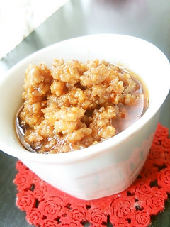 簡単☆肉味噌(麻婆肉)-レシピのメイン写真