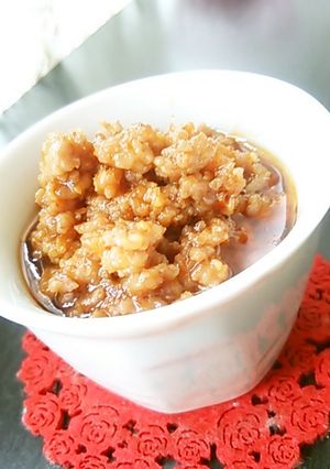 簡単☆肉味噌(麻婆肉)-レシピのメイン写真