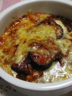 なすのミートソース焼き♪-レシピのメイン写真