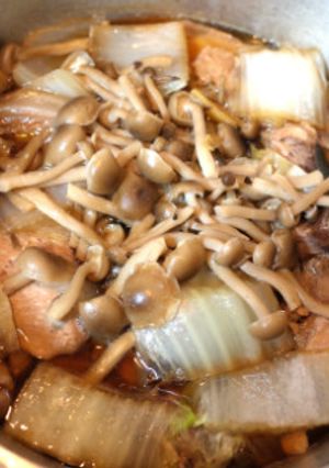 ホントに簡単！ブリあらの簡単煮-レシピのメイン写真