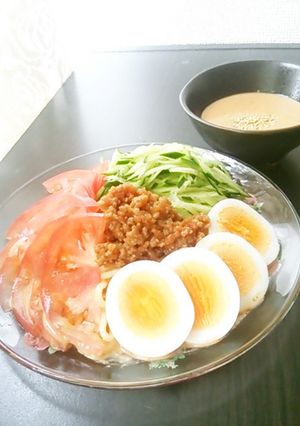 簡単☆担々麺-レシピのメイン写真