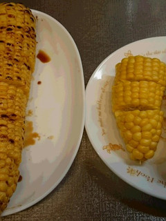 簡単!屋台の味、焼きとうもろこし-レシピのメイン写真