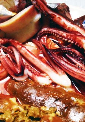 いかのゴロ焼き-レシピのメイン写真